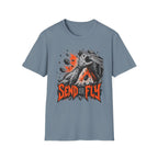 Send or Fly Climbing T-Shirt