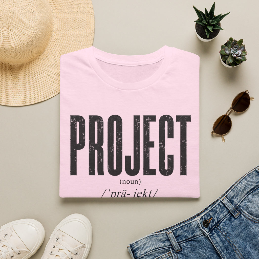 Project Climbing Definition T-Shirt