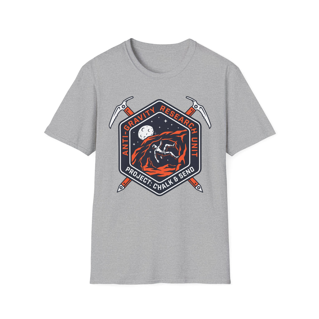 Anti-Gravity Research Unit Climbing T-Shirt