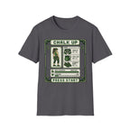 Chalk Up Press Start Long Hair Climber T-Shirt