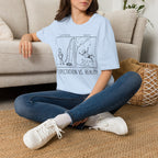Expectation vs. Reality Climbing T-Shirt
