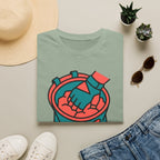 Deep in the Powder Climbing T-Shirt