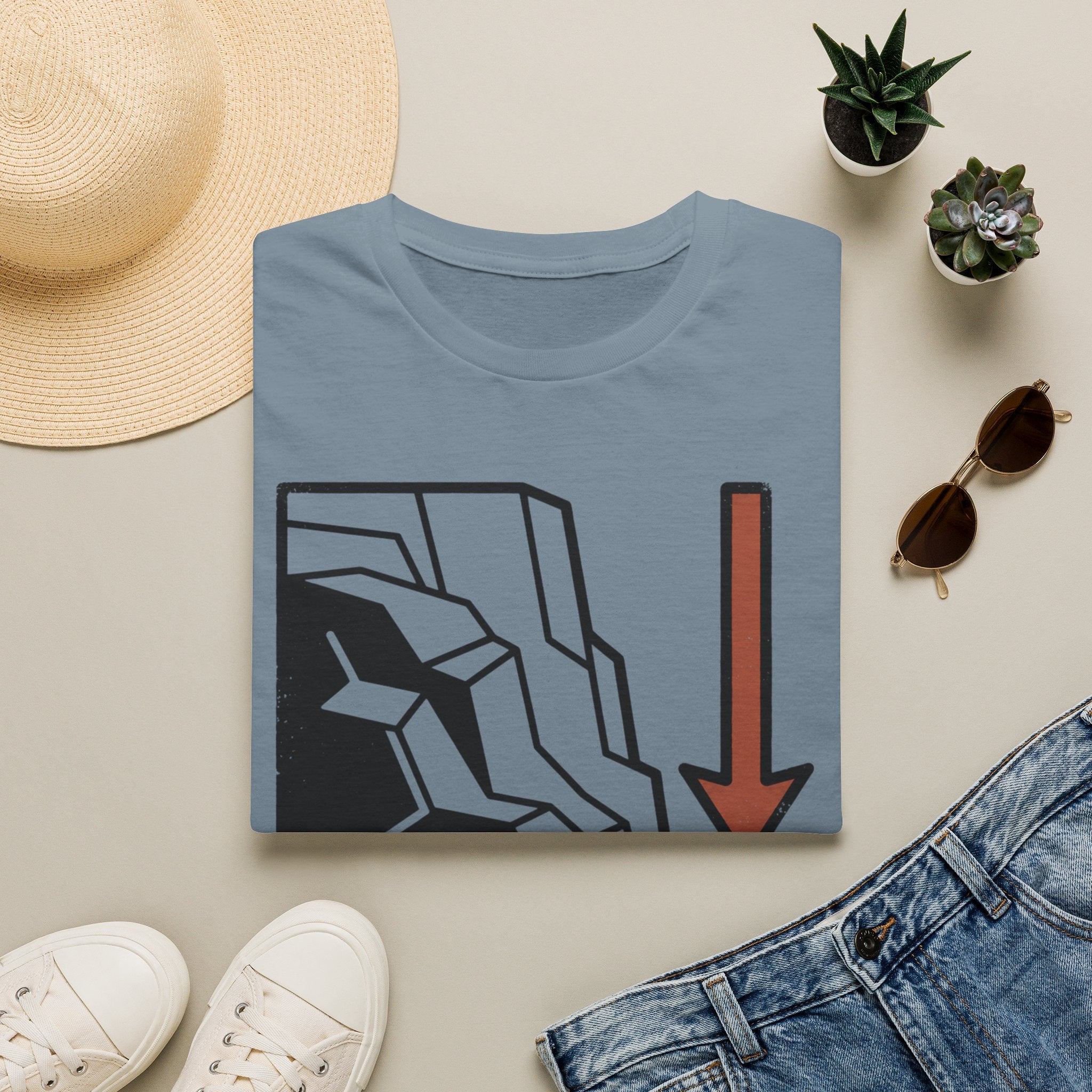 Rock Bottom T-Shirt