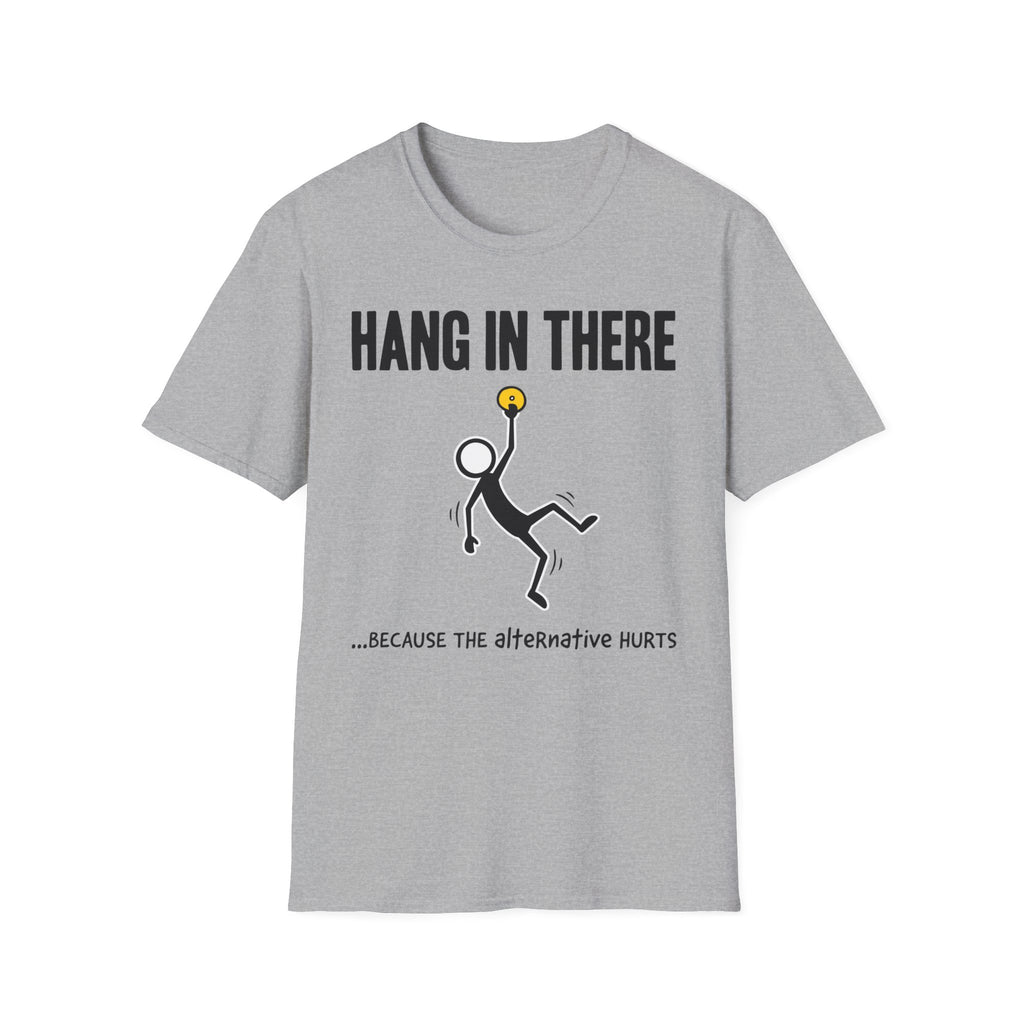Hang in There Climbing T-Shirt