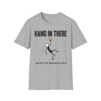 Hang in There Climbing T-Shirt