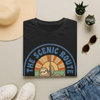 The Scenic Route Sloth Climbing T-Shirt
