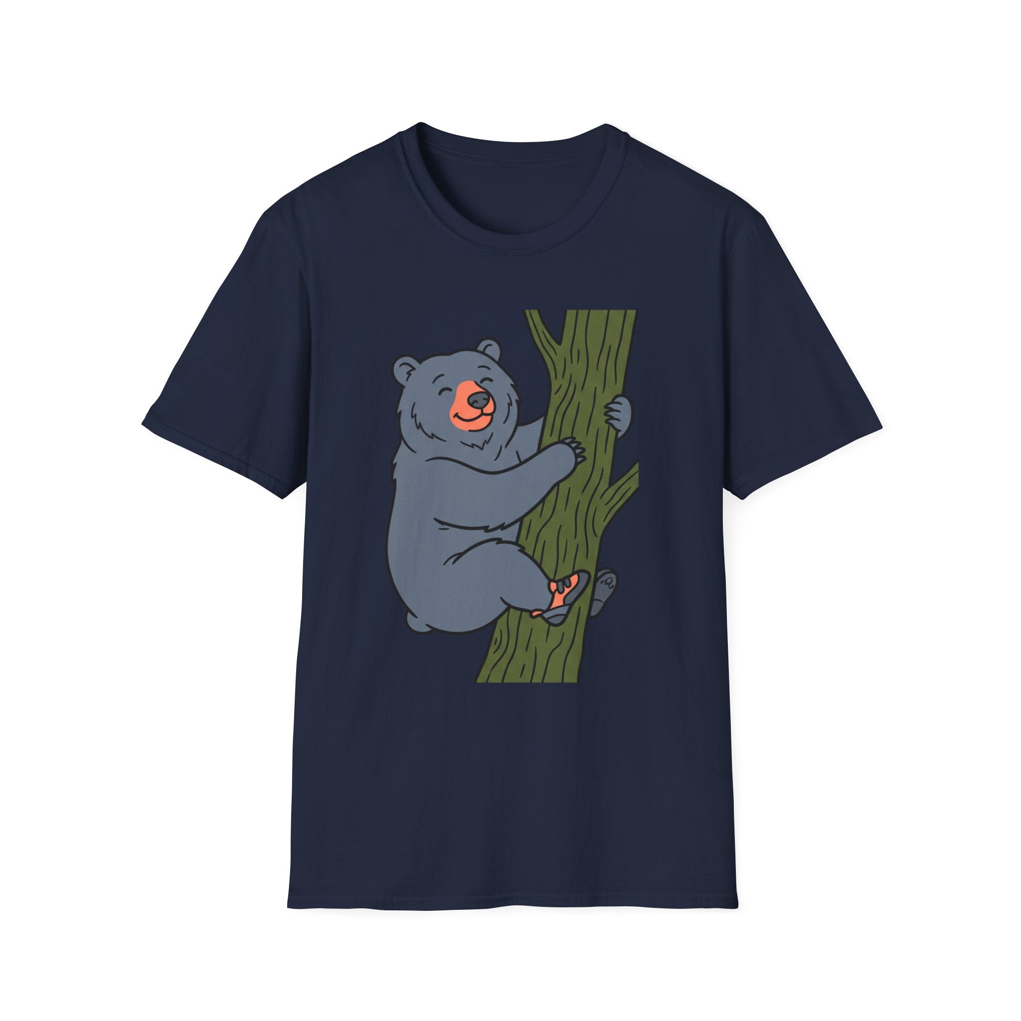 Bear Climbing T-Shirt