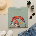 Send the Cosmic Beta Climbing T-Shirt