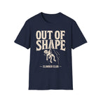 Out of Shape Climber T-Shirt