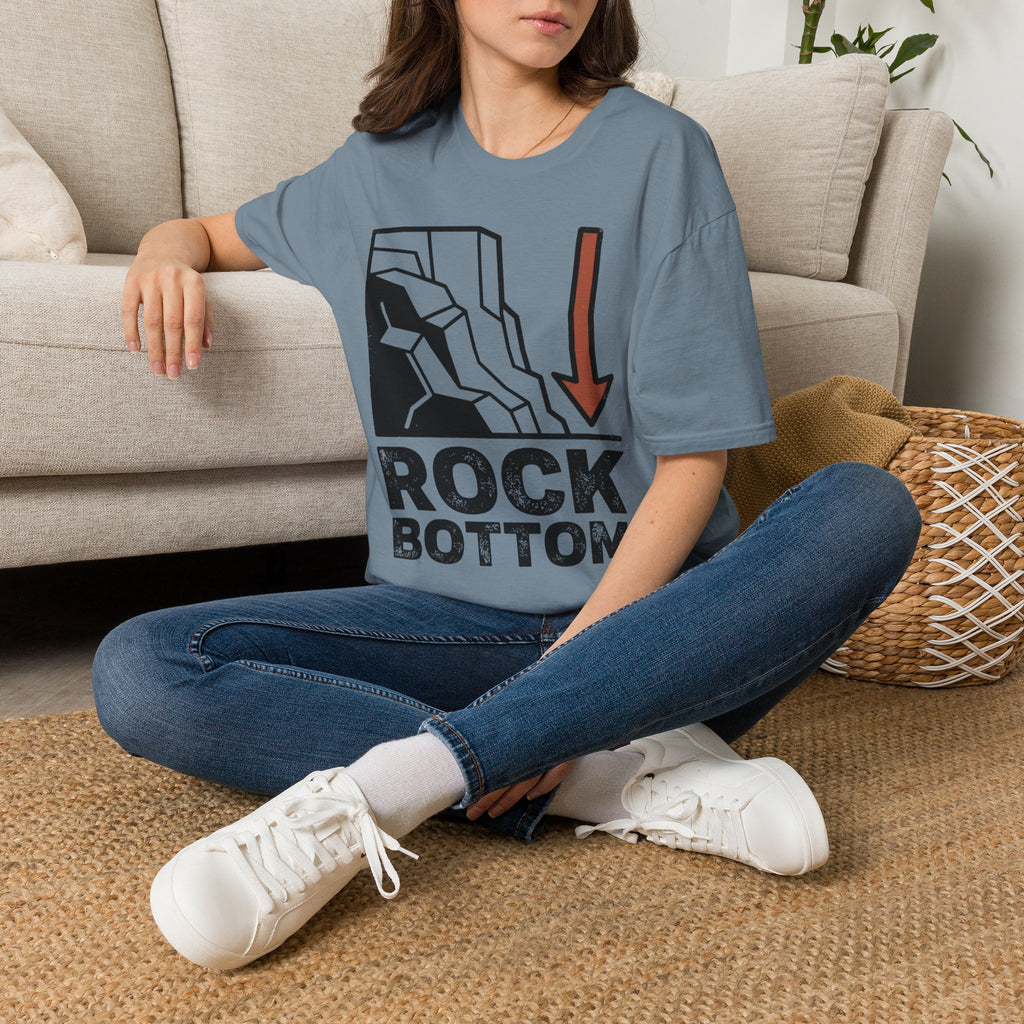 Rock Bottom T-Shirt