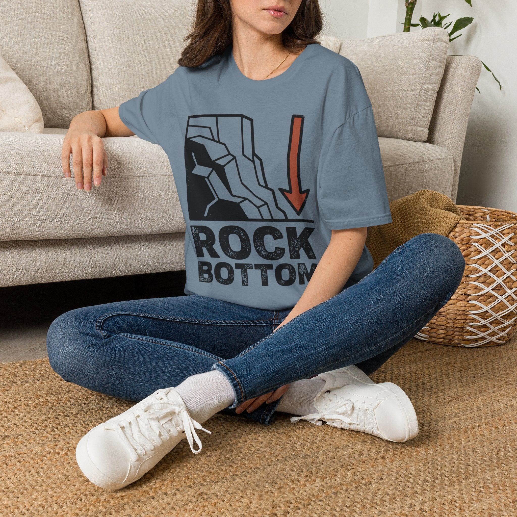 Rock Bottom T-Shirt
