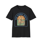 The Scenic Route Sloth Climbing T-Shirt