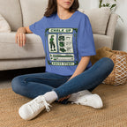 Chalk Up Press Start Short Hair Climber T-Shirt