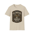 Premium Quality Climbing T-Shirt