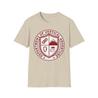Department of Vertical Adventure Climbing T-Shirt