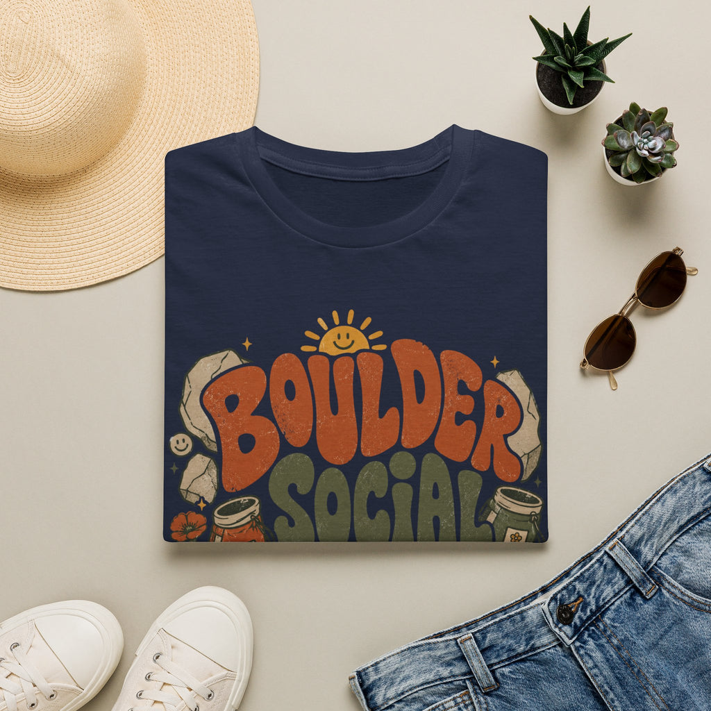 Boulder Social Club Climbing T-Shirt
