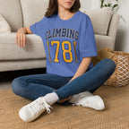 Climbing 78 Jersey T-Shirt