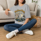 The Forearm Pump is Eternal Climbing T-Shirt