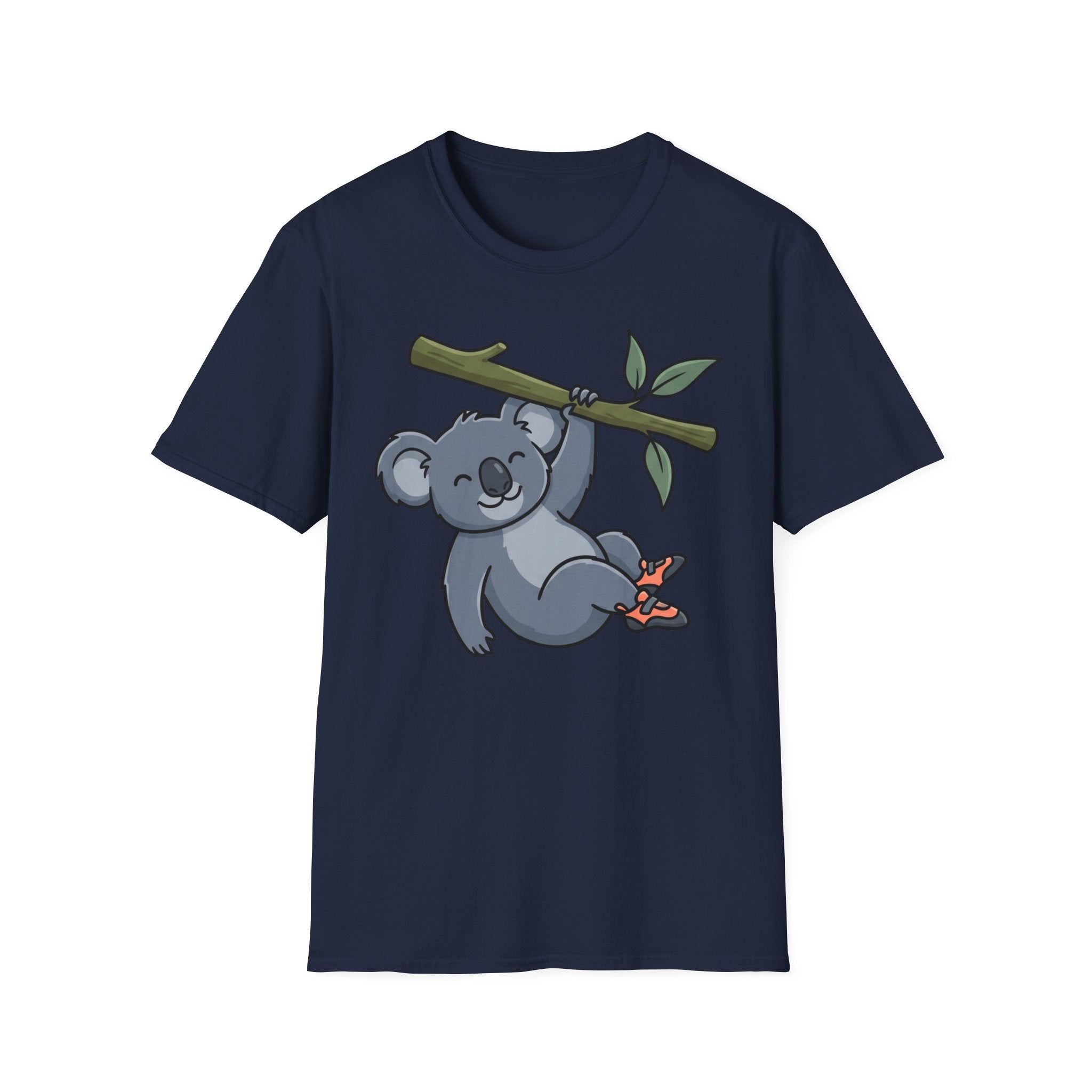 Cute Koala Climbing T-Shirt