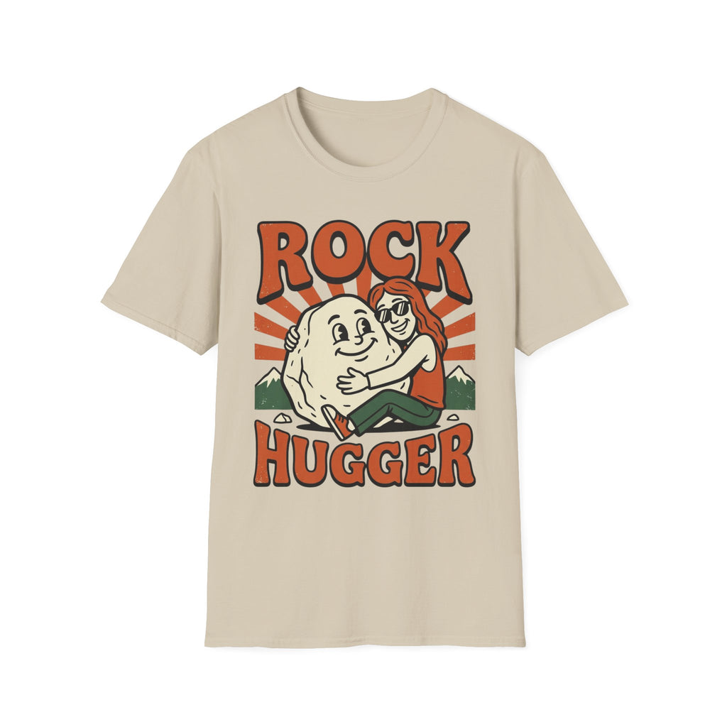 Rock Hugger Bouldering T-Shirt