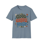 Good Grips Only Climbing T-Shirt