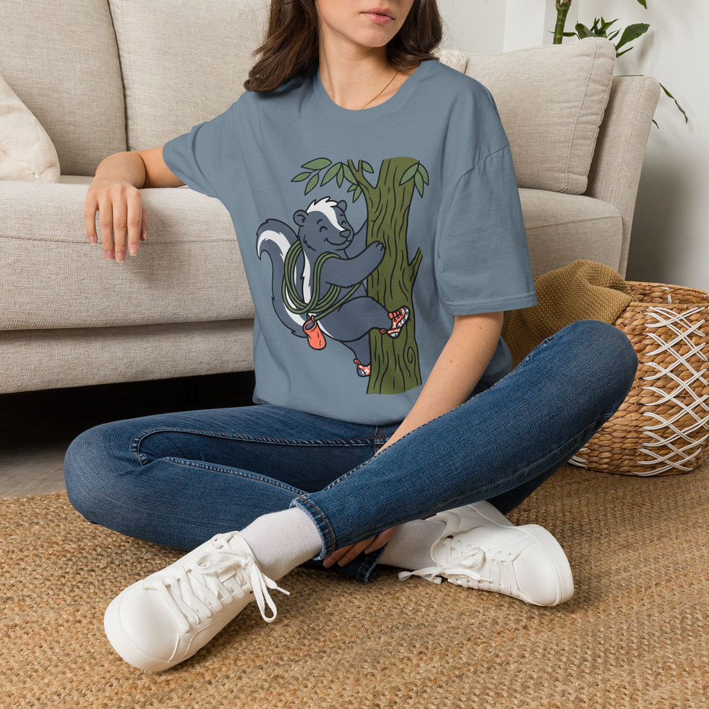 Skunk Climbing T-Shirt