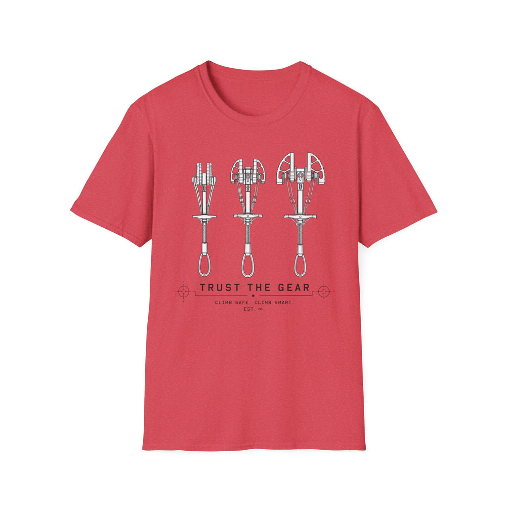 Trust the Gear Climbing T-Shirt