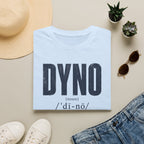 Dyno Climbing Definition T-Shirt