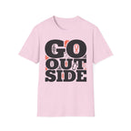 Go Outside Bold Climbing T-Shirt