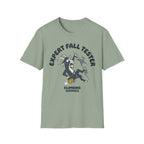 Expert Fall Tester Goat Climbing T-Shirt