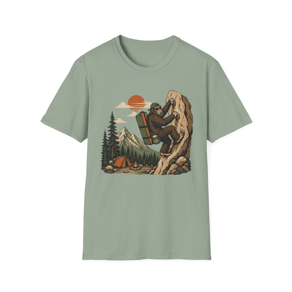 Bigfoot Climbing T-Shirt