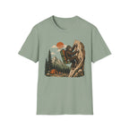 Bigfoot Climbing T-Shirt