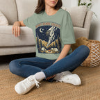 Night Sends Society Climbing T-Shirt