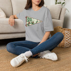 Crag Crew Flag Climbing T-Shirt