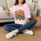 Climb Happy Climbing T-Shirt