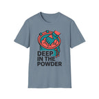 Deep in the Powder Climbing T-Shirt