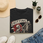 Hitting the Deadpoint Climbing T-Shirt