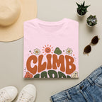 Climb Happy Climbing T-Shirt