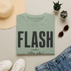 Flash Climbing Definition T-Shirt