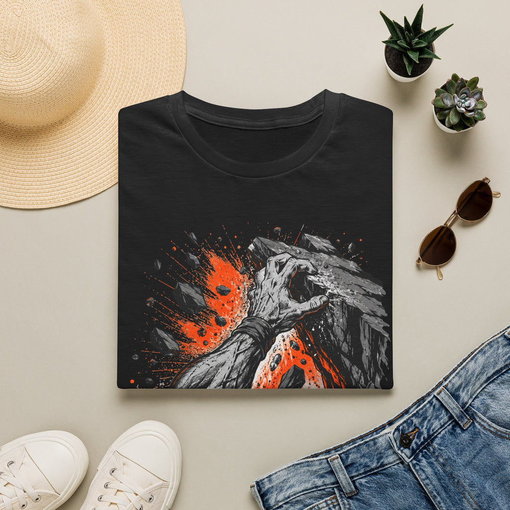 Send or Fly Climbing T-Shirt
