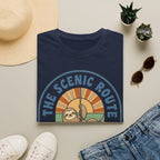 The Scenic Route Sloth Climbing T-Shirt