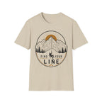 Find Your Line Climbing T-Shirt