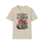 Natural Born Climber T-Shirt