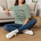 Burn Off the Crazy T-Shirt