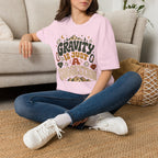 Gravity is Just a Suggestion Climbing T-Shirt