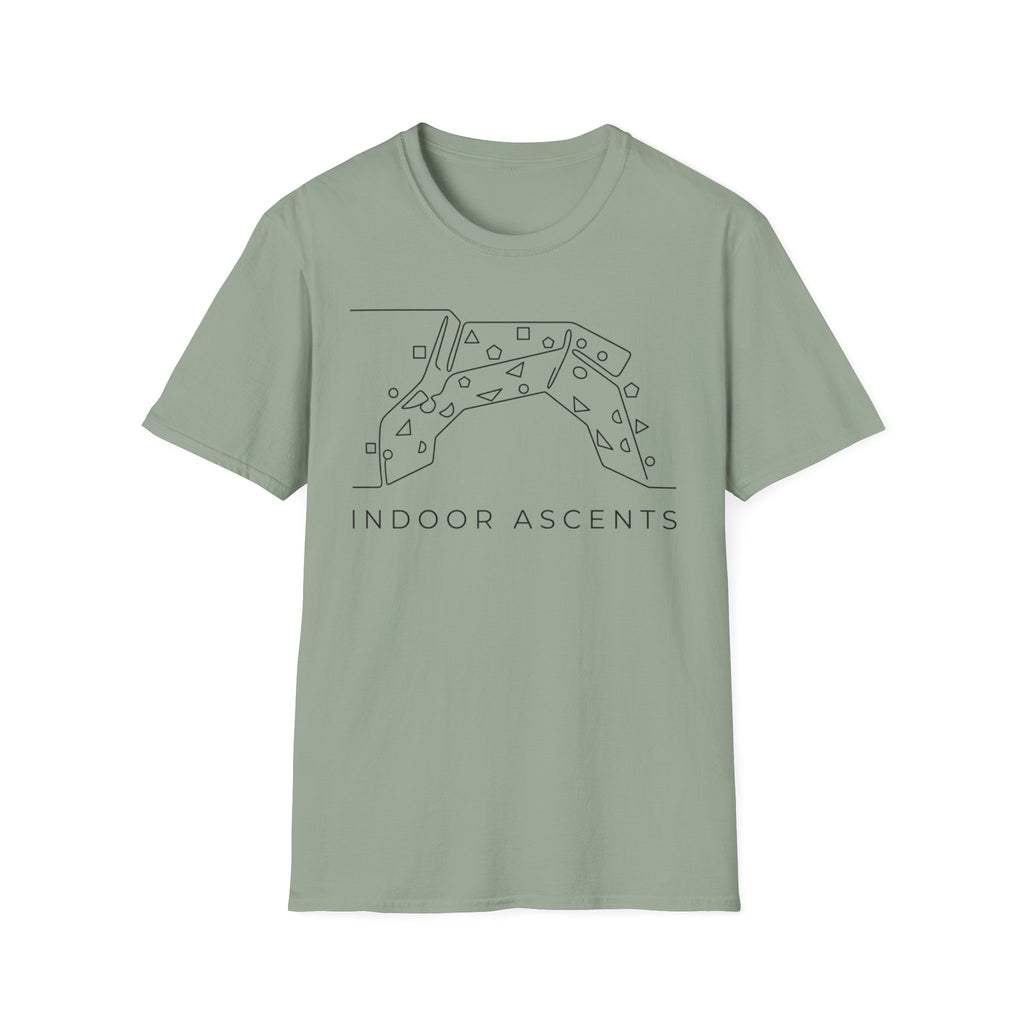 Indoor Ascents Climbing T-Shirt
