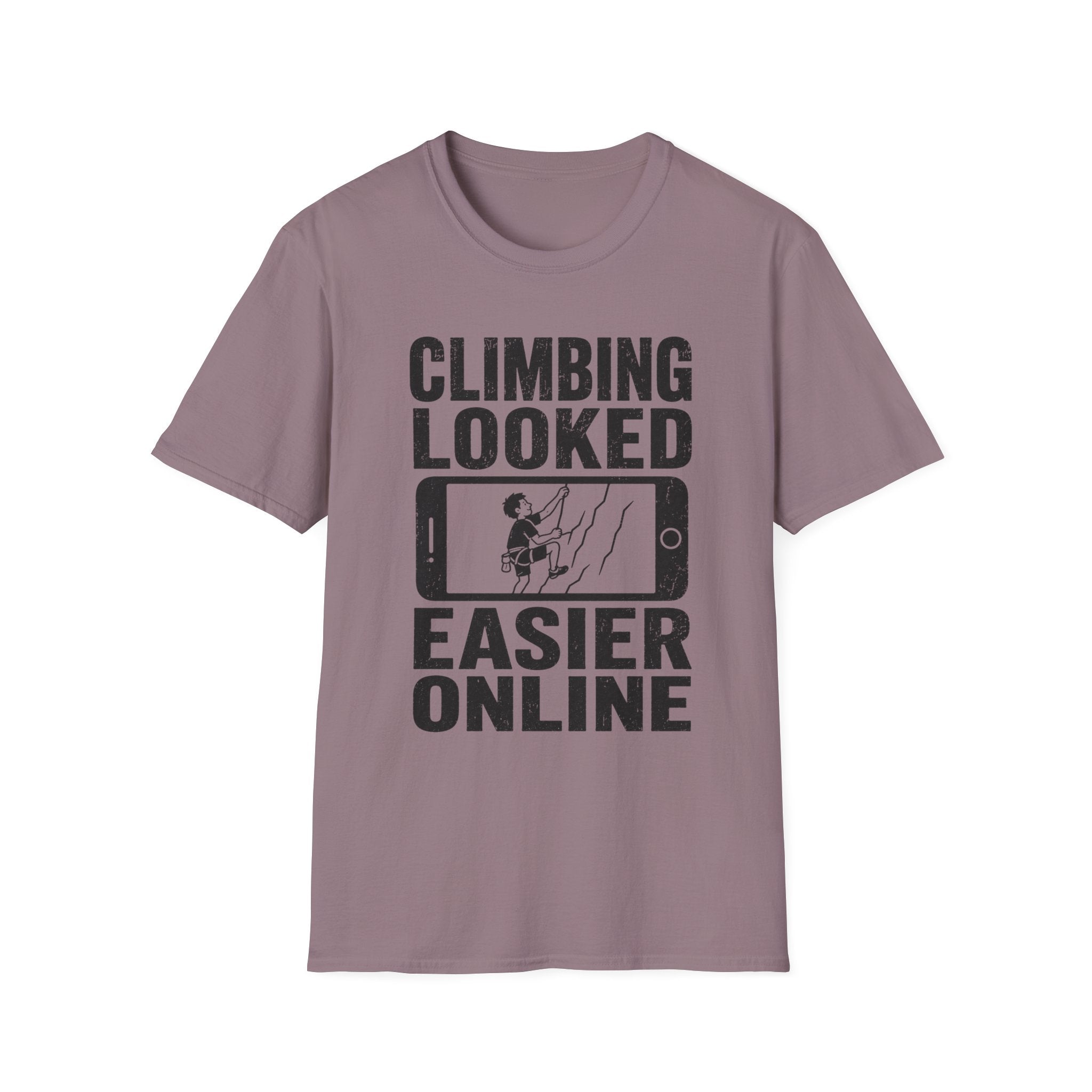 Climbing Online T-Shirt
