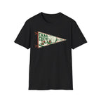 Crag Crew Flag Climbing T-Shirt