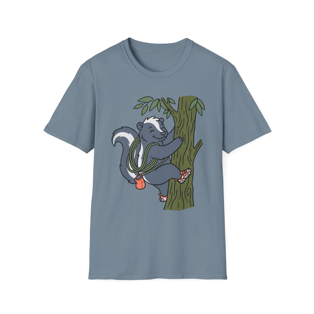 Skunk Climbing T-Shirt