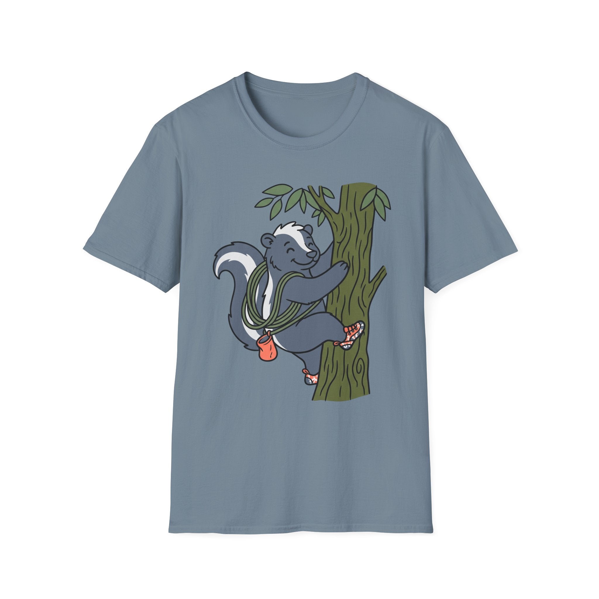 Skunk Climbing T-Shirt